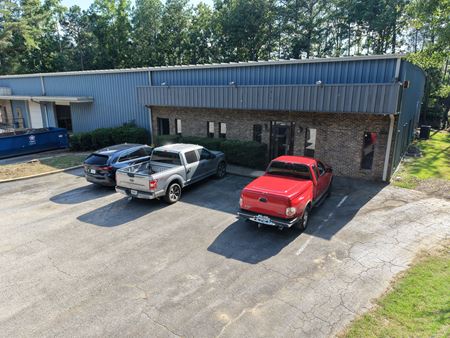 Preview of Industrial space for Rent at 1980 Mccain Pkwy