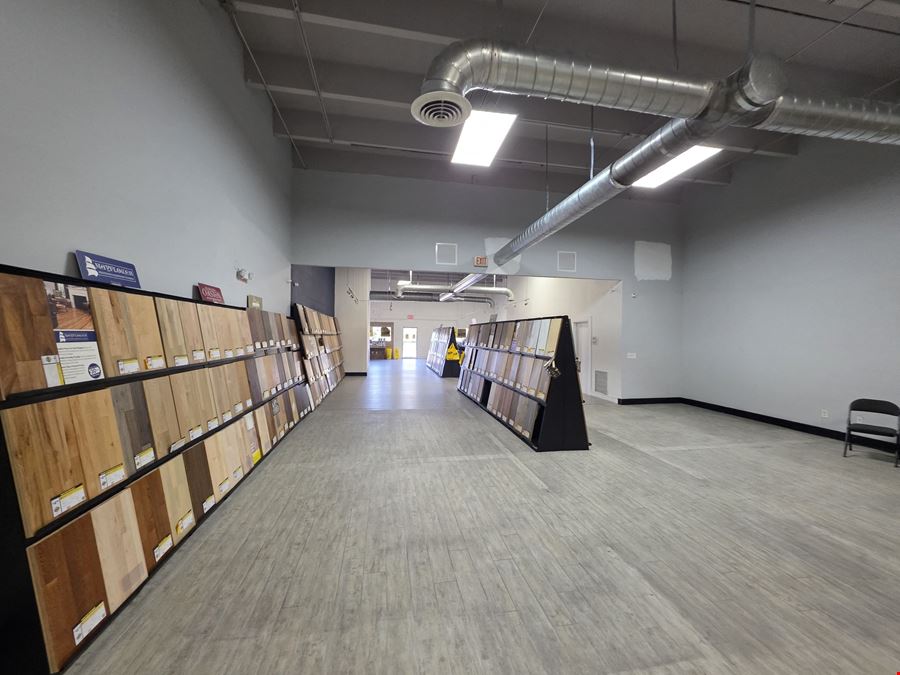 Coin Enterprise Warehouse