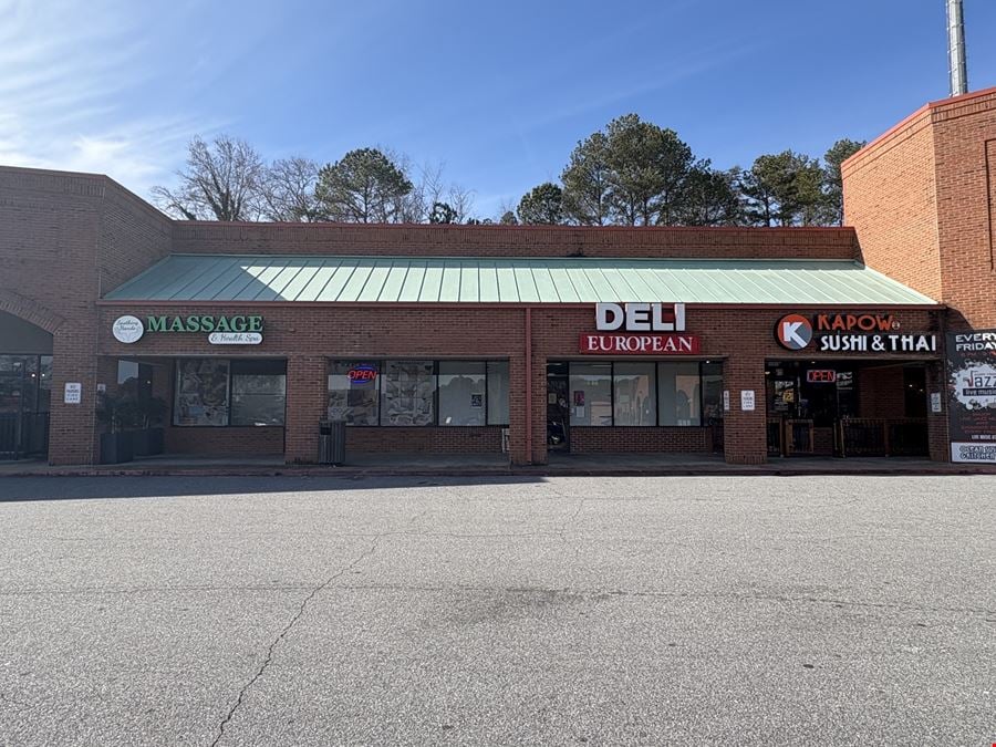 Olde Mill Commons