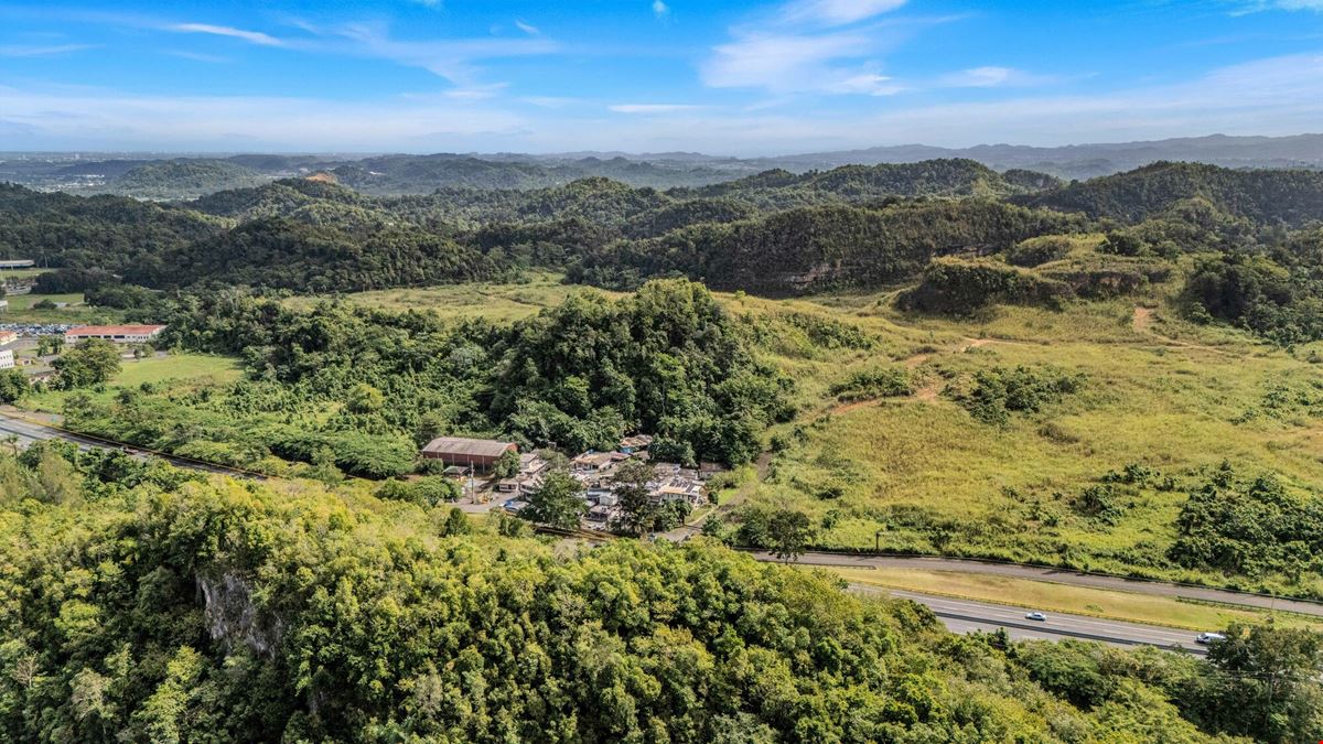 73 Developable Acres in Dorado - For Sale