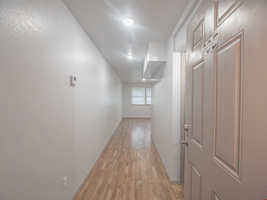 40-Unit Value-Add Apartment Building
