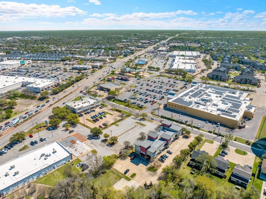 Boardwalk Plaza shopping Center