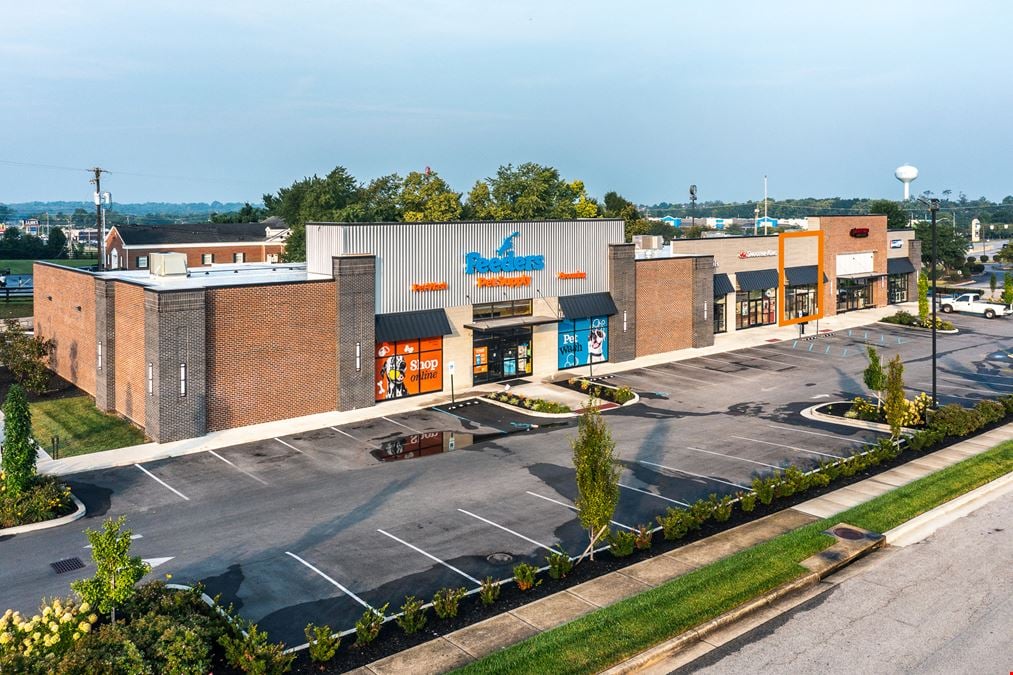 100 Ikebana Path - New Construction Retail for Lease - Blossom Park Commons