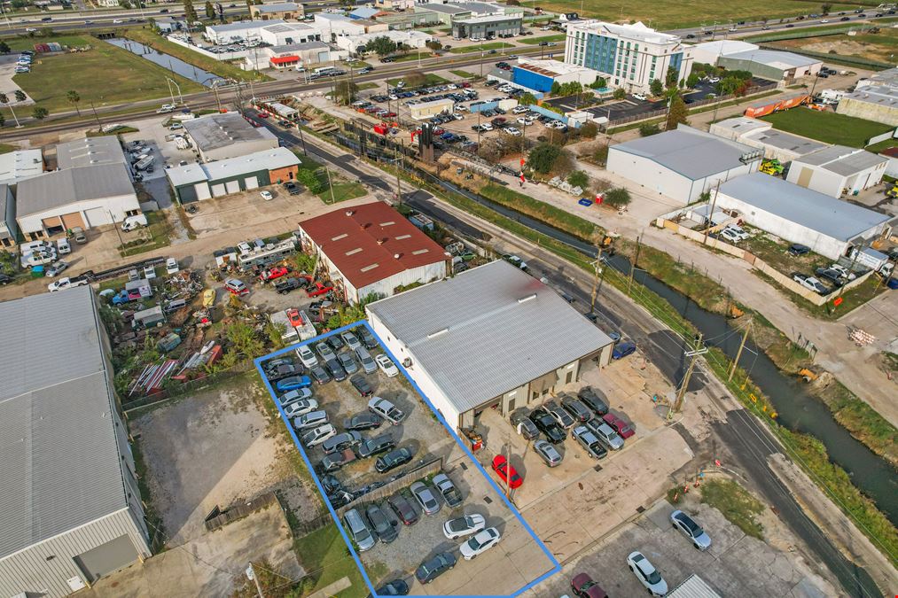 M1 Light Industrial Zoned Land (Opportunity Zone)