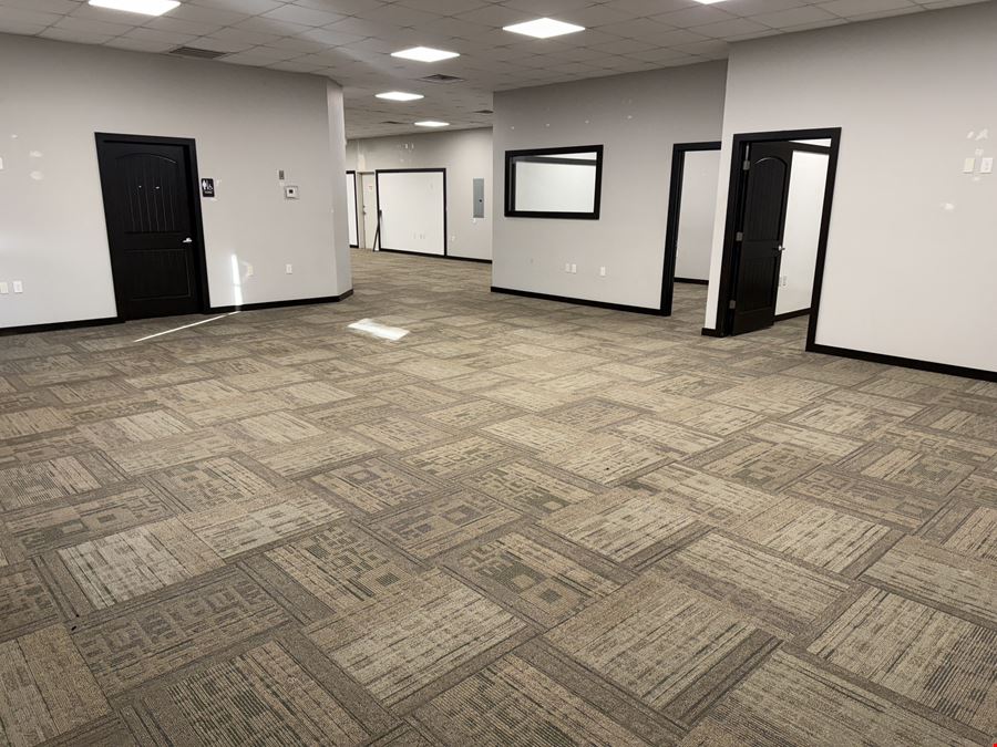 Edmond Office + Warehouse