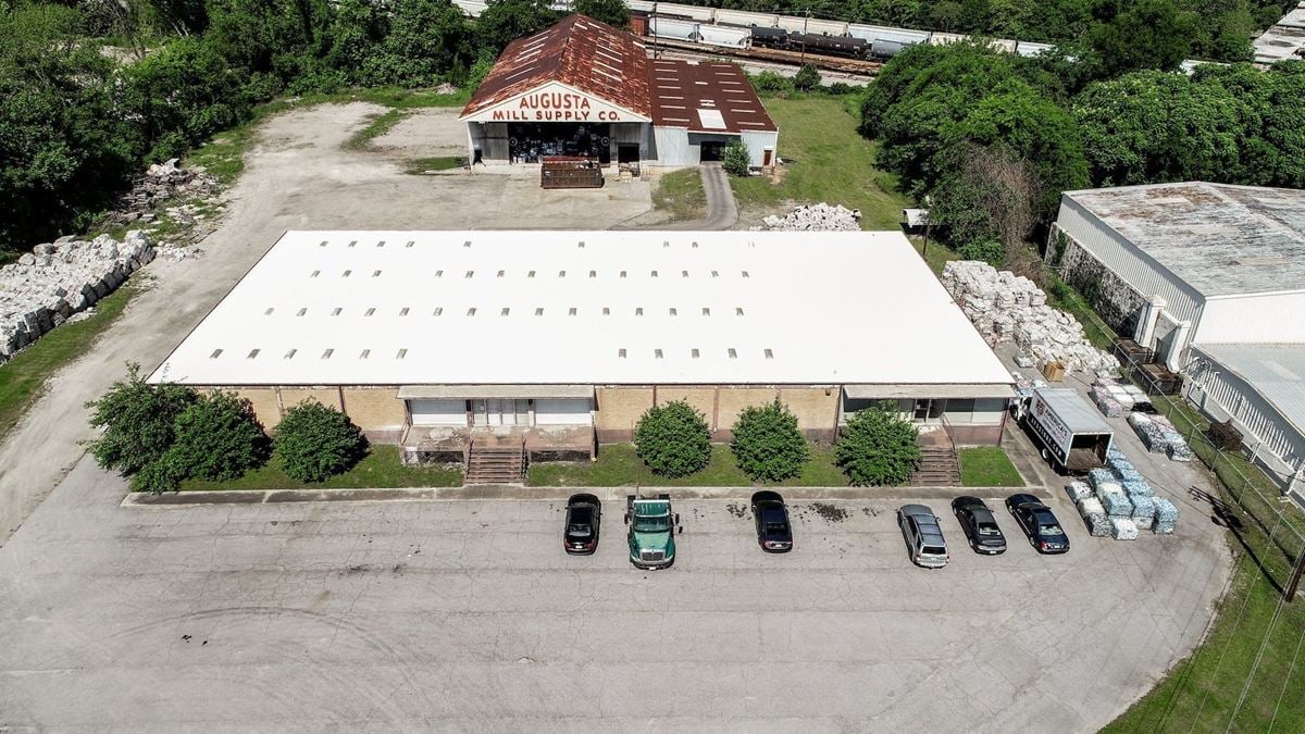 New Savannah Warehouse