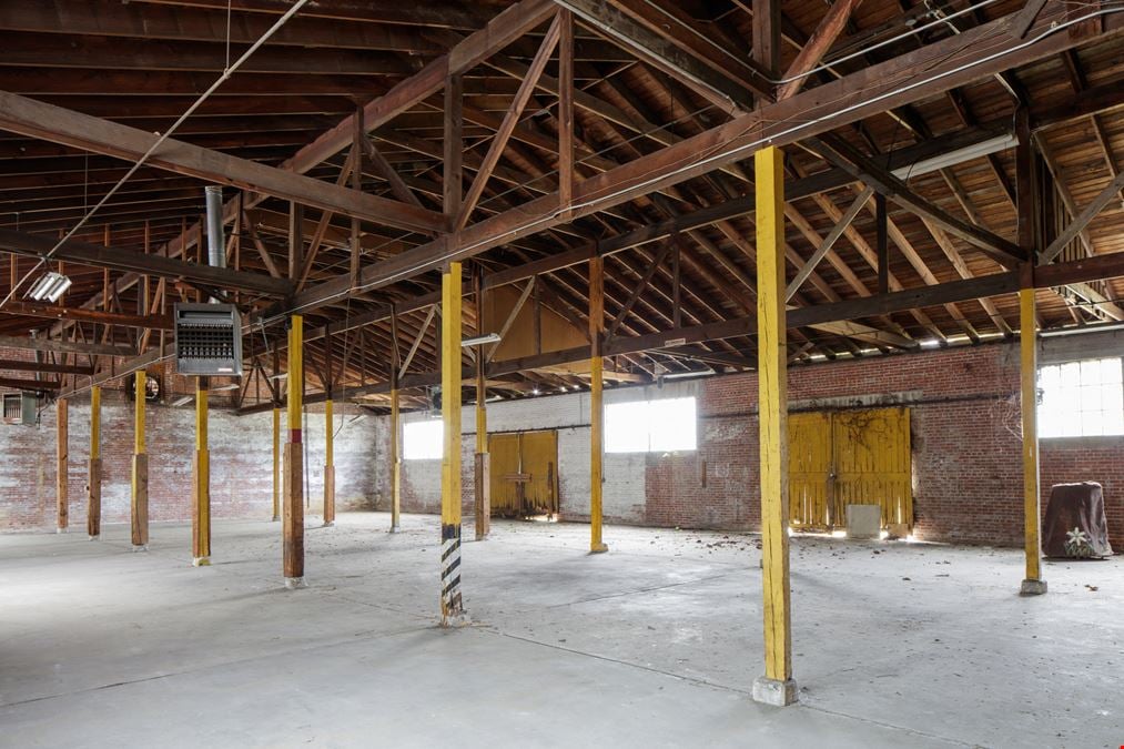 McClellan Industrial Village Warehouse