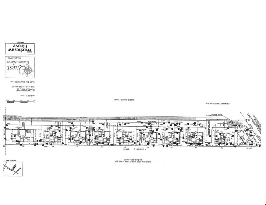 2 Acres Wachesaw Rd