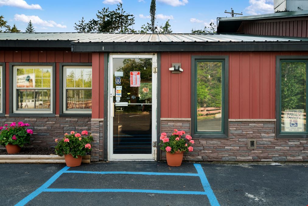 Wilson's Rivers Edge Restaurant