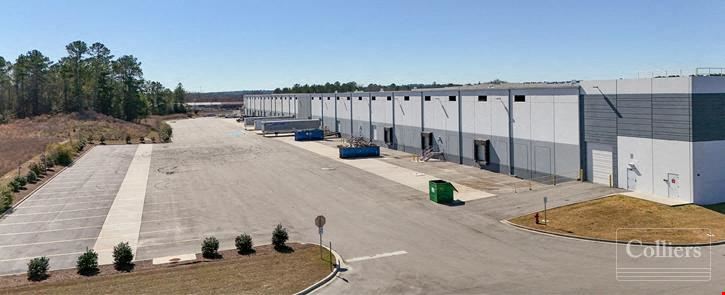 ±56,700 SF Available for Lease at 321 Logistics