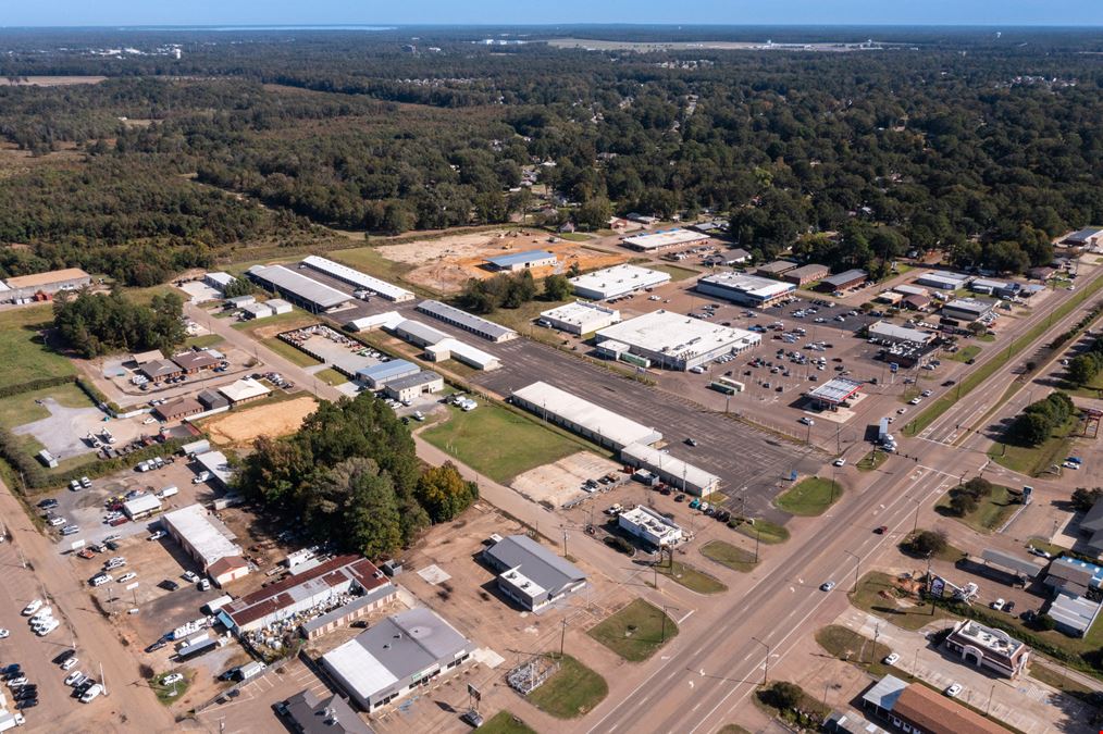 Hwy 80 Outparcel