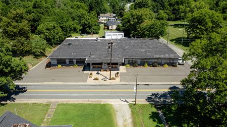Preview of commercial space at 410 E. Main Street