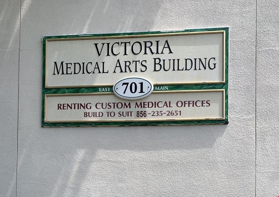 Victoria Arts Medical Building