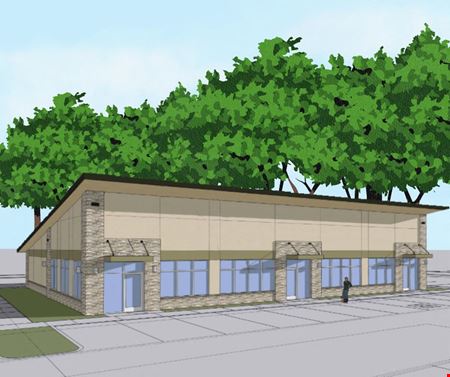 Preview of commercial space at 8835 Davis Blvd