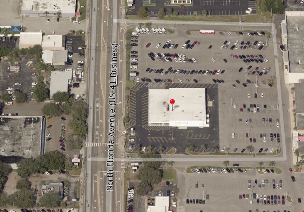 Prime Auto Dealership on High Traffic Florida Ave- Tampa, FL