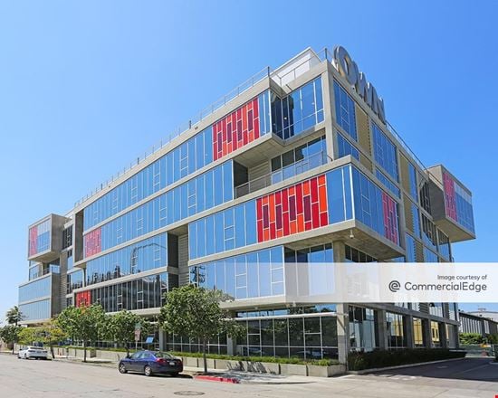 Preview of Office space for Rent at 1041 North Formosa Avenue