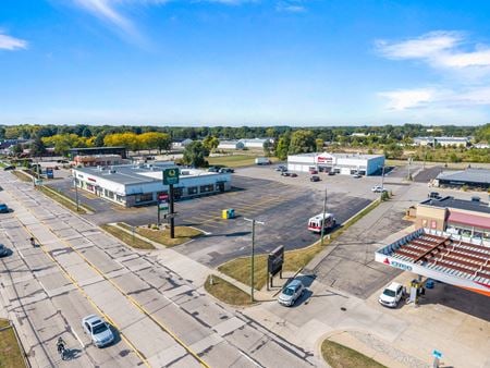 Preview of Retail space for Rent at 561-581 E Chicago St