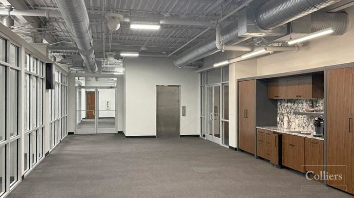 ±10,000-SF Class A Office Suite with State-of-the-art Technology | Greenville, SC