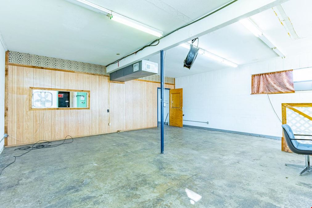 Retail Space for Lease on US-69