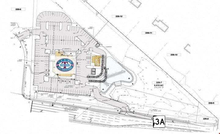 Retail/Commercial Pad Sites
