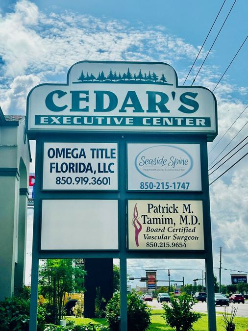 Cedar's Executive Center