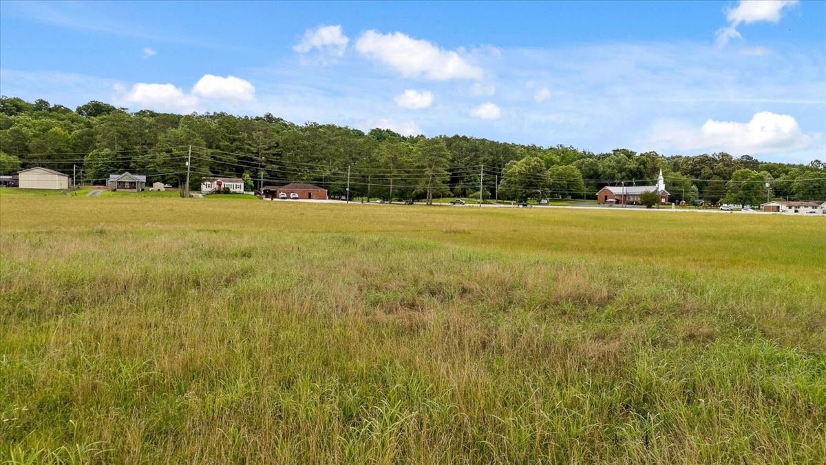 7.5 Acres Ready for Development E.Brainerd/Apison