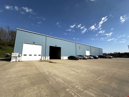 Preview of Industrial space for Rent at 400 Alpha Drive