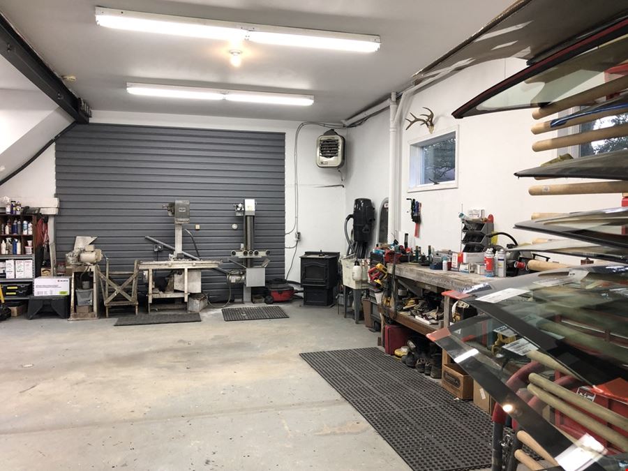 6,540 SF Commercial Property Ideal for Light Industrial, Office, or Retail