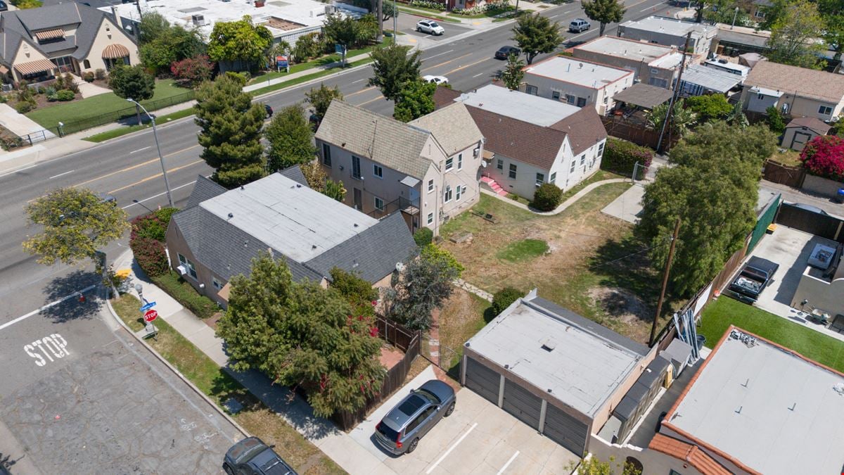 900 E Chapman Ave