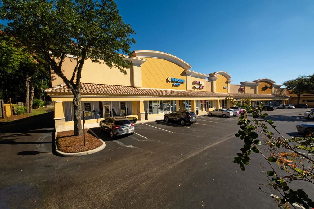 Gates of Pottsburg Plaza