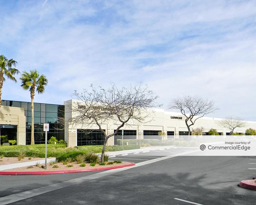 Green Valley Corporate Center South - 2490 Paseo Verde Pkwy