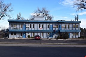 9,024 SF office/retail/flex building with potential cell tower income for sale