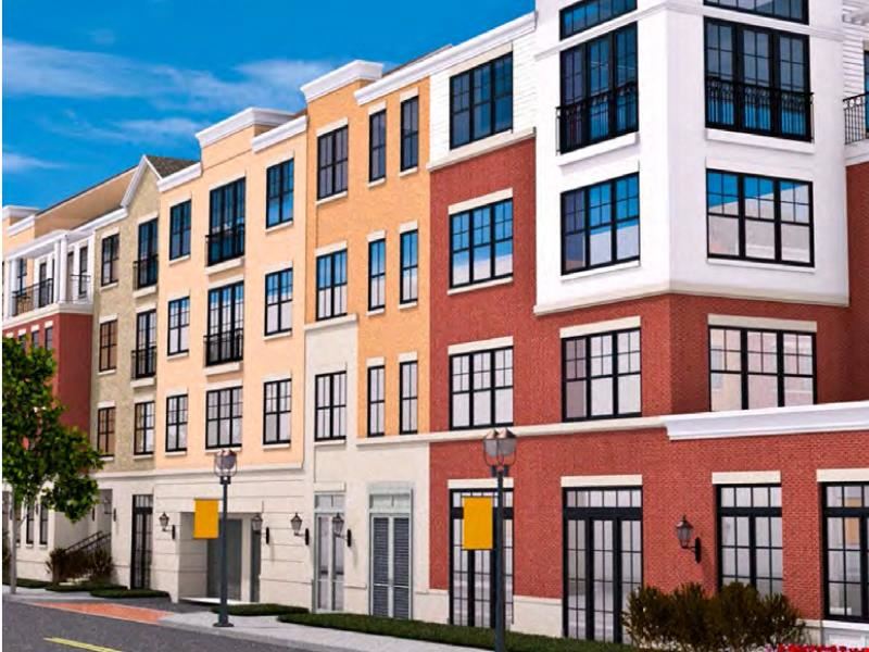 Princeton Forrestal Village