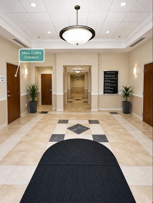 Medical Office Condominium - 3,945 SF