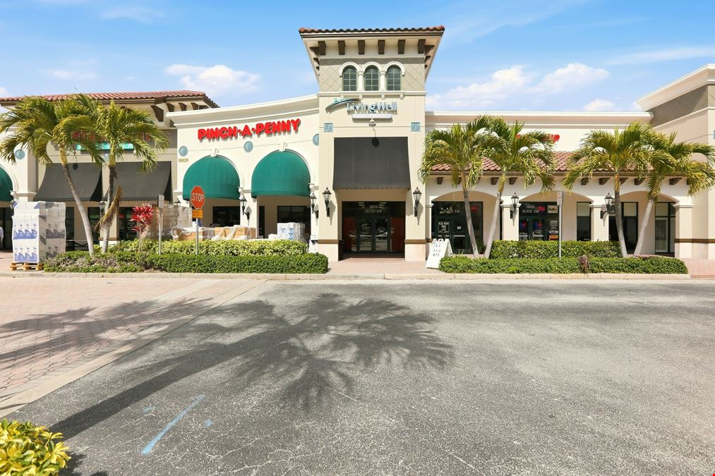 The Brooks Town Center
