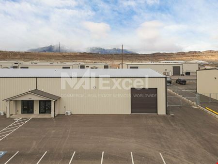 Preview of Industrial space for Rent at 5620 West 860 South