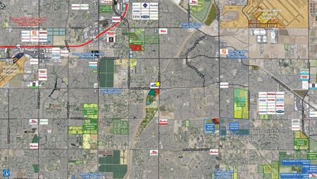 Preview of VacantLand space for Rent at 4718 S Higley Rd