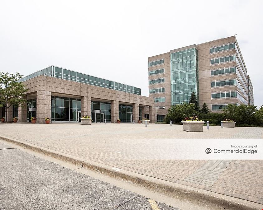 Continental Deer Park Office Campus