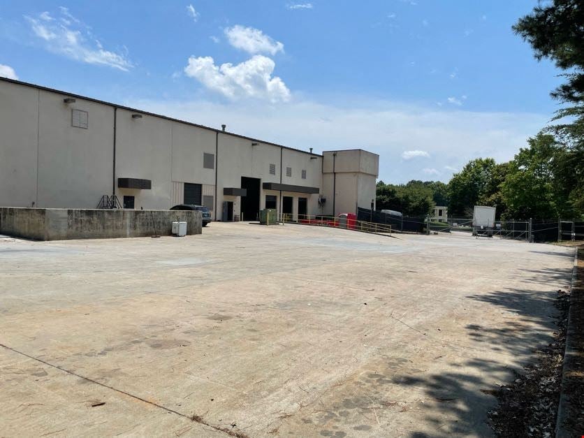 814 - Lawrenceville Warehouse