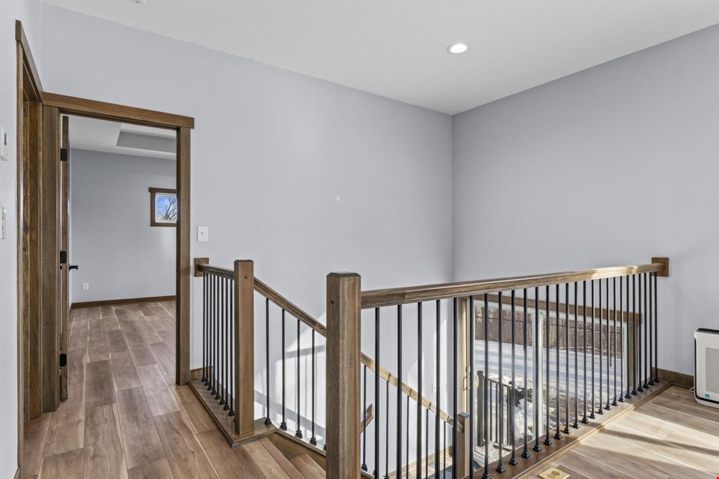Modern Home in SW Rochester