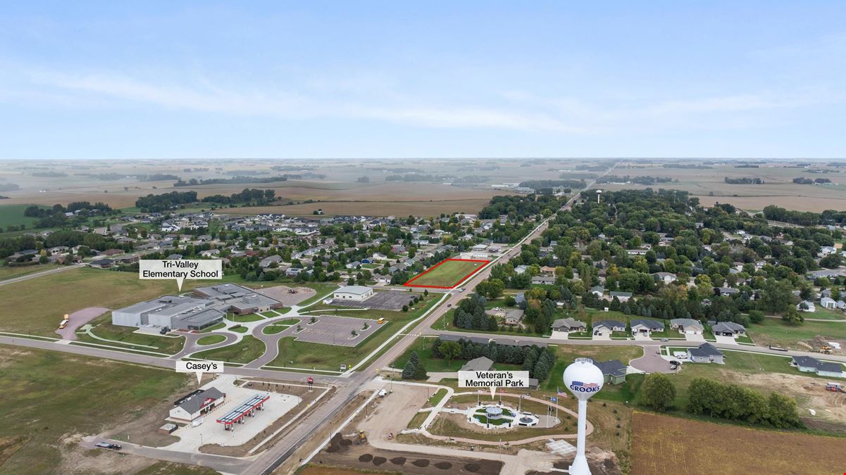 Commerce Venture Land