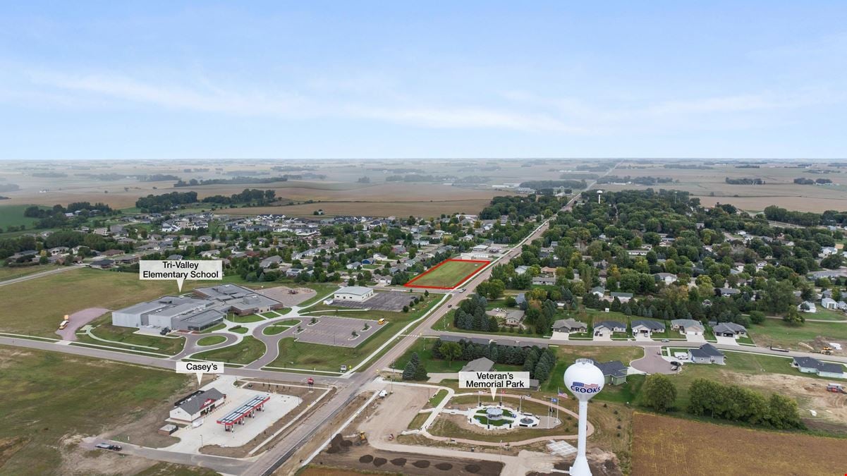 Commerce Venture Land