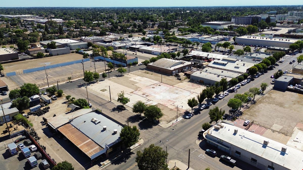 1.25± acres SWC Main Street and Liberty Street