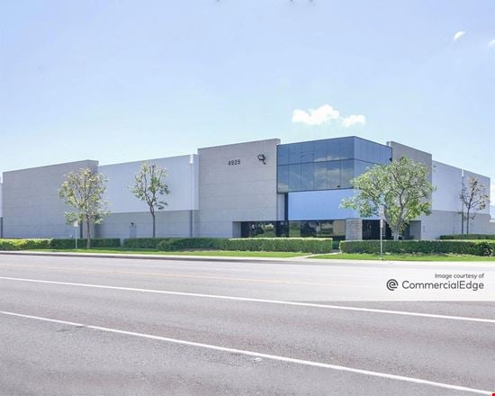 Preview of Industrial space for Rent at 4925 Edison Avenue