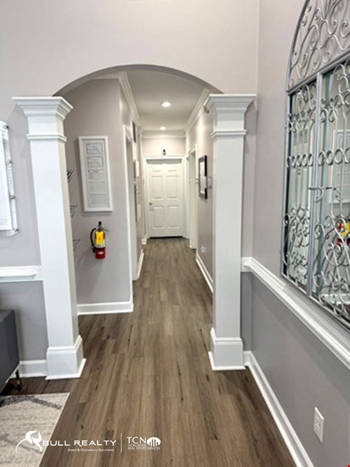 Executive Office Suites for Lease