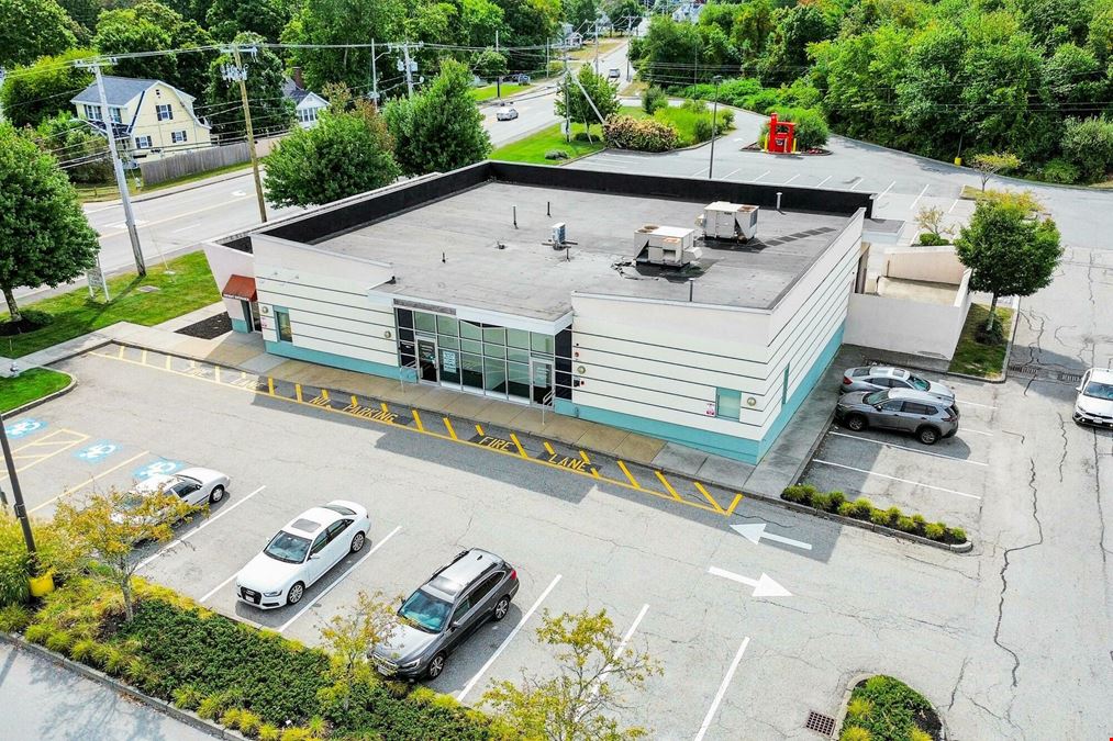 Wareham Plaza