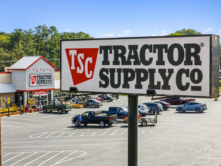 Tractor Supply – Woodruff, SC