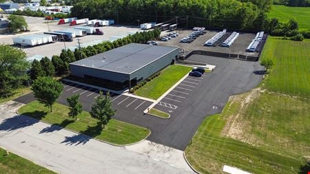 Preview of commercial space at 1940 Lone Eagle St