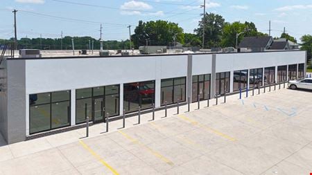 Preview of Retail space for Rent at 2000 N Larch St