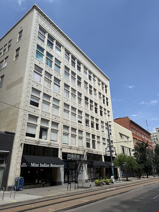1531 Stout St Retail / Office